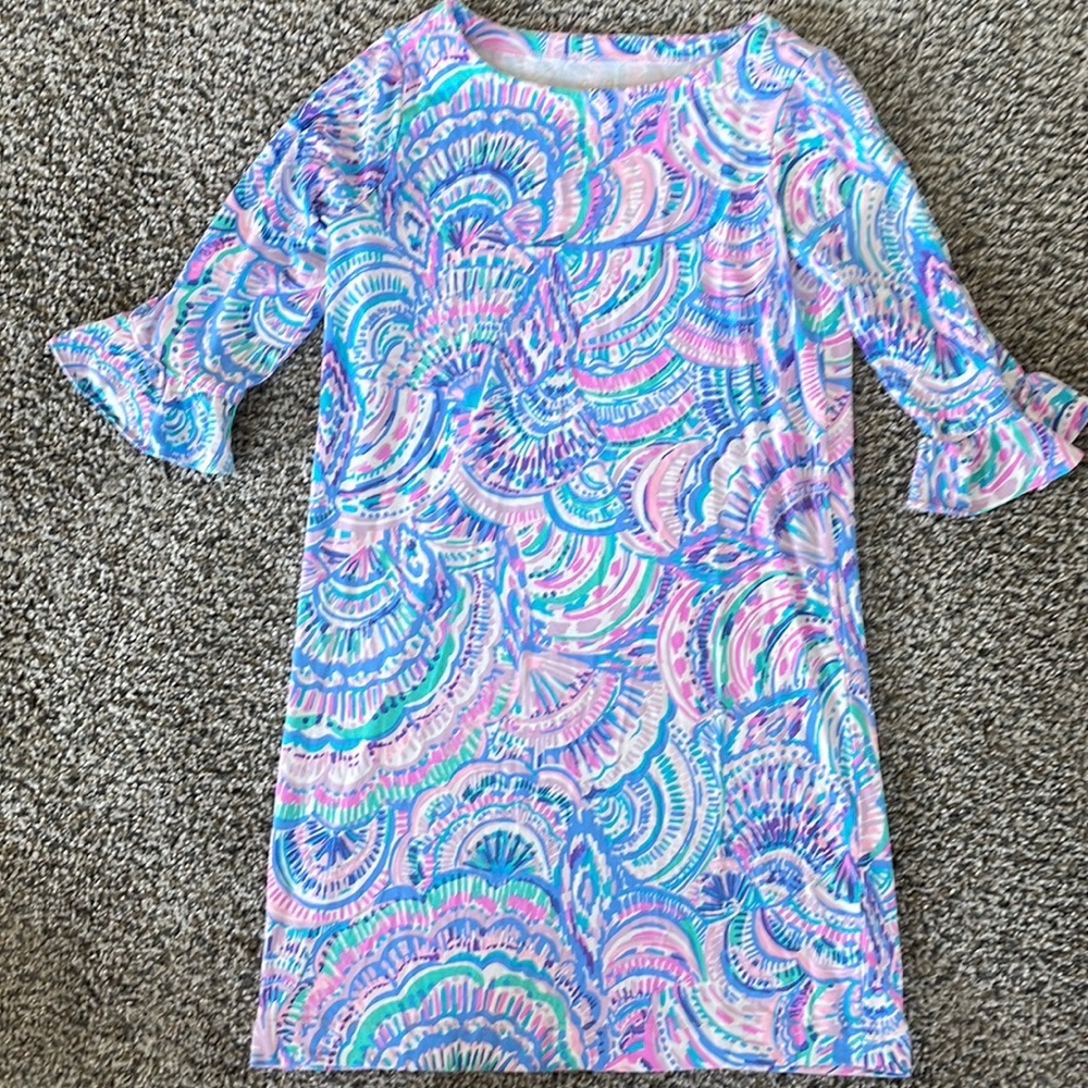 Worn once or twice